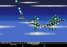 Bio-Hazard Battle Screenshot 1